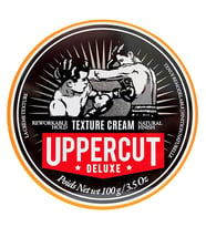 Uppercut Deluxe Texture Cream Esnek Tutuşlu Saç Şekillendirici Krem 100 g