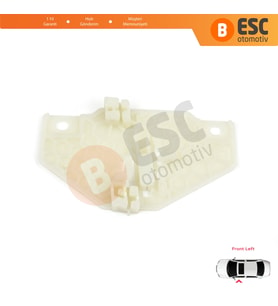 Ford Transit Connect Tourneo MK1 2002-2013 MPV 2T14V23201 İçin Ön Sol Cam Kriko Tamir Klipsi