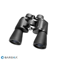 BARSKA 10X50 Porro,Mavi Lens El Dürbünü(Geniş Açı)