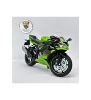 Ninja ZX-6R 1:12 Diecast Motosiklet Model – Lisanslı Metal Koleksiyon Oyuncak