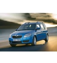 Skoda Roomster 2006-2015 Ön Dış Kapı Kolu Kapağı 3B4839879A