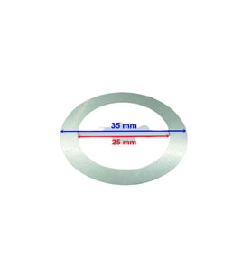 E-BİS DİFRANSİYEL AKS DİŞLİ PULU 25-35-0,50 ÖM