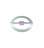 E-BİS DİFRANSİYEL AKS DİŞLİ PULU 25-35-0,50 ÖM