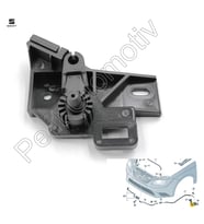 Kodiaq Motor Kaput Açma Kolu Braketi 6R1823633