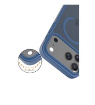 Joko  İphone 17 Pro Jota Magsafe Kapak - Lacivert