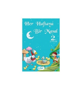 2.SINIF HER HAFTAYA BİR MASAL ÇEK KOPAR - PİNOKYO