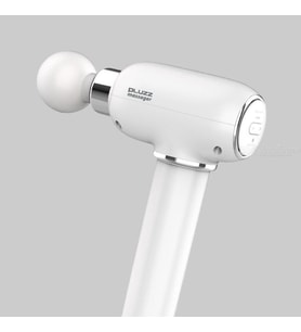 Pluzz Massage Gun Profesyonel Masaj Tabancası Sporcu Kas Masajı 5 Kademeli Titreşimli Şarjlı