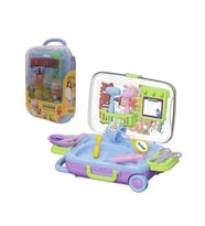 04087 Canavarlar Doktor Set Bavulum