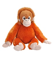 Wild Republic Yavru Orangutan 30 cm 23434