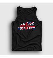 Presmono Unisex Siyah British Arctic Monkeys Atlet 12647tt