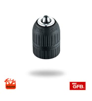 MATKAP MANDRENİ ANAHTARSIZ  SIKMALI 2-13MM 1/2-20UNF