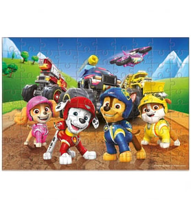 100 Parça Puzzle
