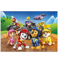 100 Parça Puzzle