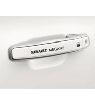 Megane Kapı Kolu Sticker 10Adet MD4