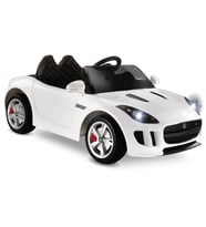 Babyhope 442 Cougar Uzaktan Kumandalı 12 V Akülü Araba Beyaz