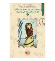 Dünya Halklarından Hayvan Masalları