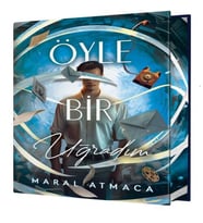 Öyle Bir Uğradım 2 (Ciltli Özel Baskı)