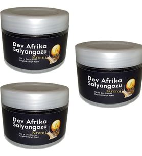 Hintohu Yaşalanma Karşıtı Dev Afrika Salyangozu 100 ml / Anti-Wrinkle Giant African Snail Cream 100