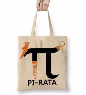 Pi Rata Bez Çanta Uzun Saplı