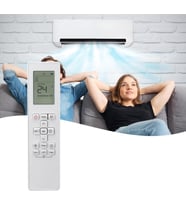 BOSCH - SAMSUNG -AİRFEL - KUMTEL  KLİMA KUMANDASI