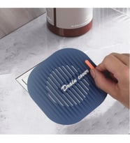 Süzgeçli Labo Gider Koruyucu Mat Gri