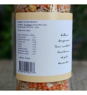 OG Ezogelin Çorba Karışımı +9AY 180GR