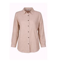 Trender 16-8259 Bej Kadın Gömlek 26YW29000003