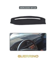 MERCEDES W124TORPİDO KORUMA HALISI GRİ KENAR