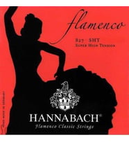 Hannabach 827 SHT Flamenko Gitar Teli (Alt 3lü Set)