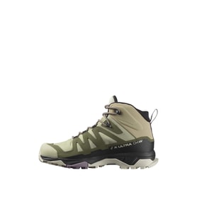Salomon X-Ultra 4 Mıd Gtx L4745500022 Kadın Outdoor Bot - Yeşil