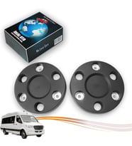 Mercedes Sprinter W906 W907 Jant Göbek Kapağı OEM A9064000225 Uyumlu (Logosuz)
