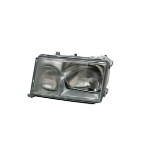 Mercedes W124 1985-1993 Komple Far Sağ A1248205061 Wender
