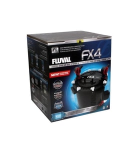 Fluval Fx4 Dış Filtre 2650 L/H