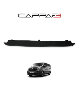 Renault Trafic 2014-2019 Yıl Aralığı Uyumlu Arka Tampon Eşiği Mat