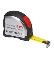 Mey İthalat® İzeltaş Krom Şerit Metre 5 Metre