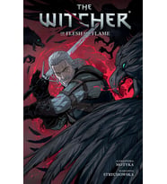 The Witcher Volume 4: Of Flesh And Flame (Krem)
