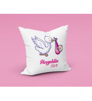 HoşGeldin Bebek Tasarımlı Yastık