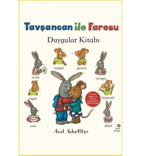 Tavşancan ile Faresu Duygular Kitabı