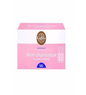 Gifrer Serum Fizyolojik 5 ml x 40 Flakon