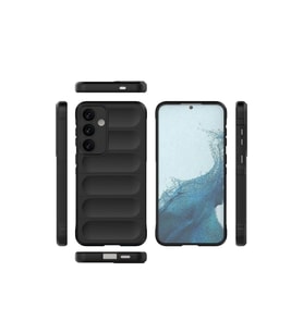 Galaxy S24 Kılıf Optimum  - Siyah