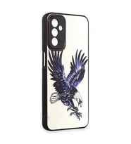 Samsung Galaxy M23 Kılıf Mirror Desenli Kapak - Mirror - 1