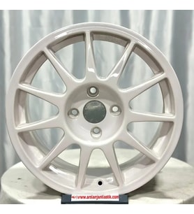 4 108 16 7.0 ET35 CH63.4 SOFT WHİTE SPEEDLİNE BEYAZ JANT