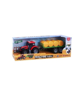 Saman Balyalı Traktör 40289