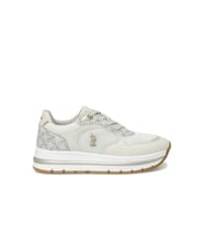 U.S. Polo Assn Shery Kadın Sneaker Ayakkabı (Bej)