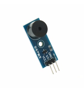 Buzzer Modül Pasif - Ses Modülü