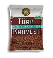 Kahve Dünyası Türk Kahvesi 100 g Orta Kavrulmuş %100 Arabica Bol Köpüklü