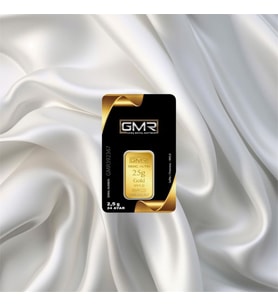 2.5 Gr 24 Ayar Gmr Gram Altın