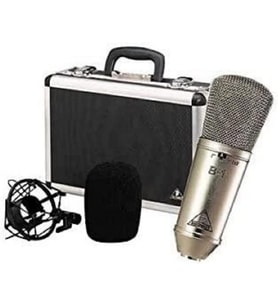 Behringer B-1 Tek Diyaframlı Condenser Stüdyo Kayıt Mikrofonu