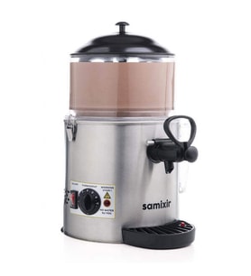 Samixir SC05 Sıcak İçecek Dispenseri, 5 L, Inox