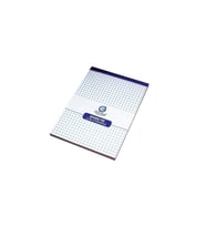 Gülpaş Sipariş Makbuzu 12x16 CM 1/50 Otokopili Sipariş Makbuzu (12 Li Paket)